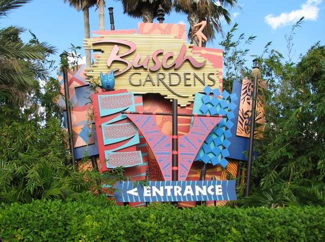 Busch Gardens Tampa Pictures Micechat